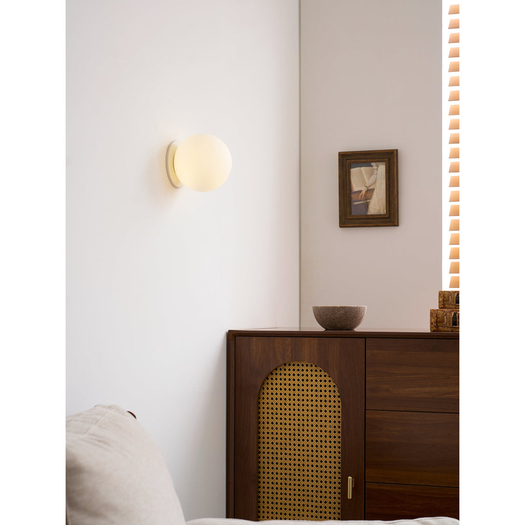 Applique globe en verre — Plusieurs formats — vue 3