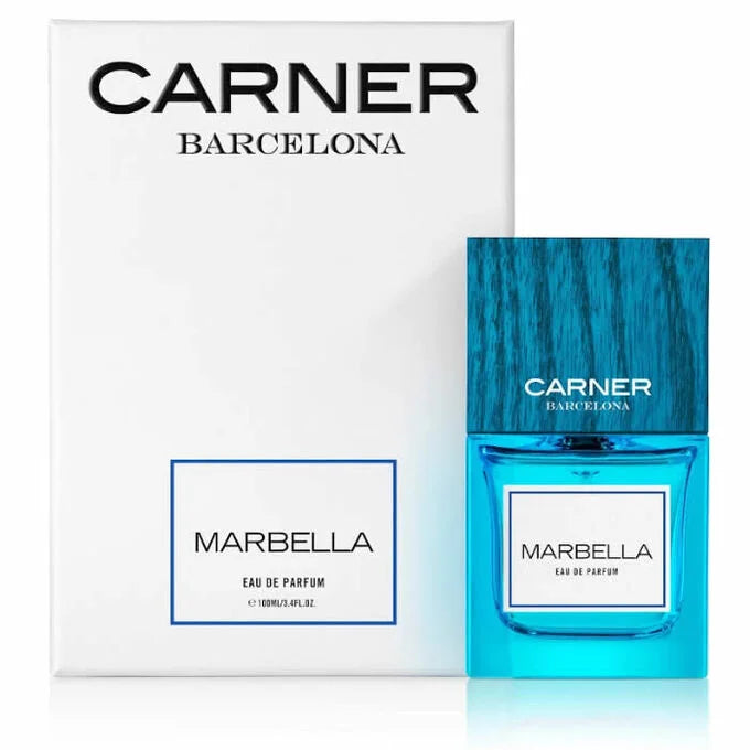 Carner Barcelona Marbella - parfum authentique