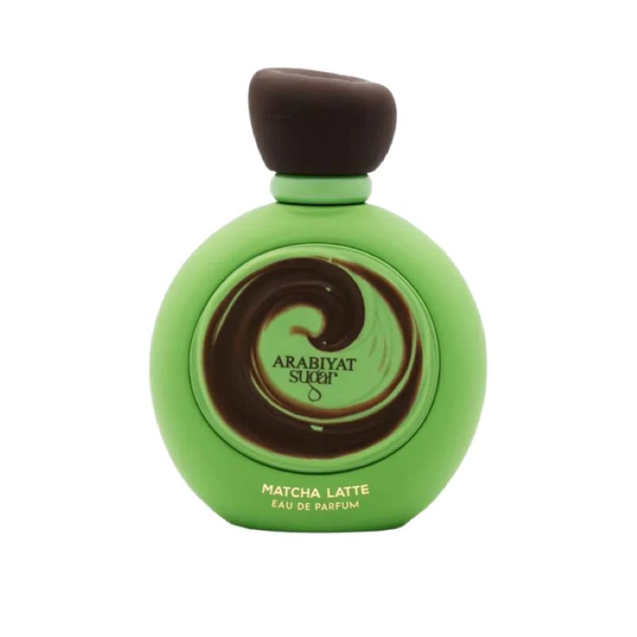 Arabiyat Sugar Matcha Latte - parfum authentique