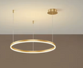 Suspension anneau lumineux — 1 anneau