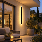 exterieur vertical — noir et bord lumineux blanc, vue illustrative 7