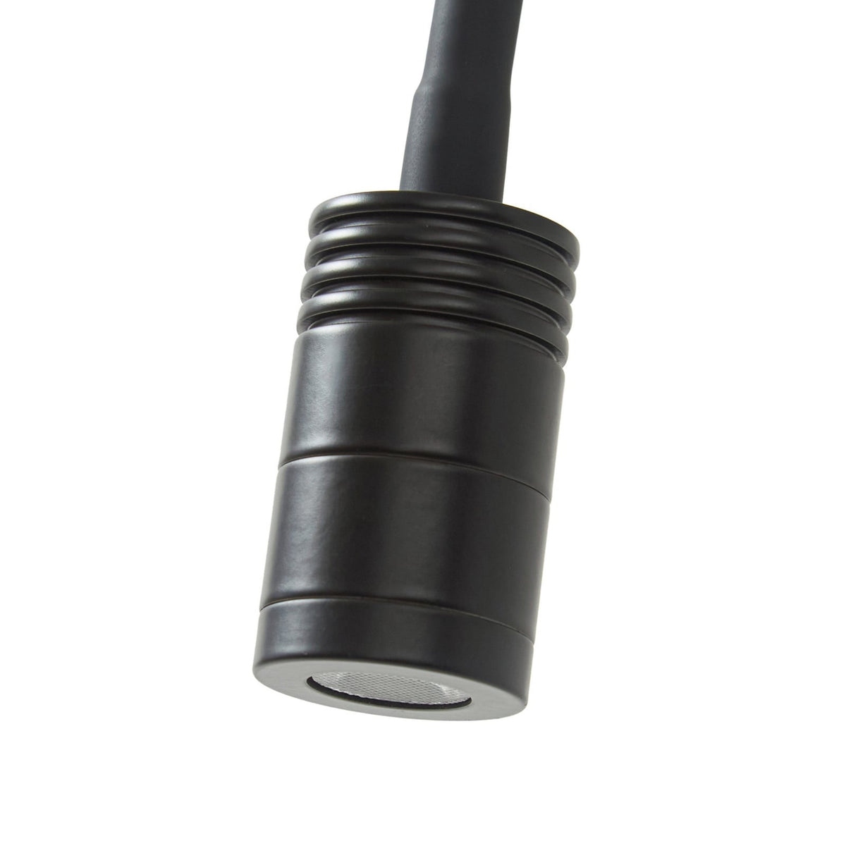 Applique murale Lucande Lieske, beige, tissu, E27, lampe de lecture LED — tête de lecture — photo fabricant