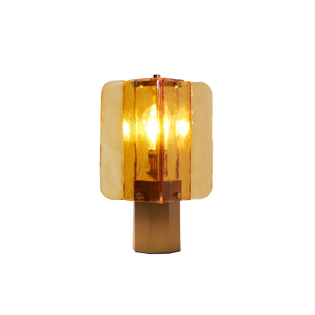 Vue isolée du luminaire