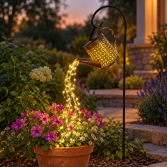 Rosée — vue complémentaire du luminaire