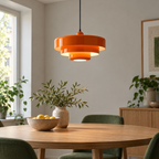 Eva — vue complémentaire du luminaire