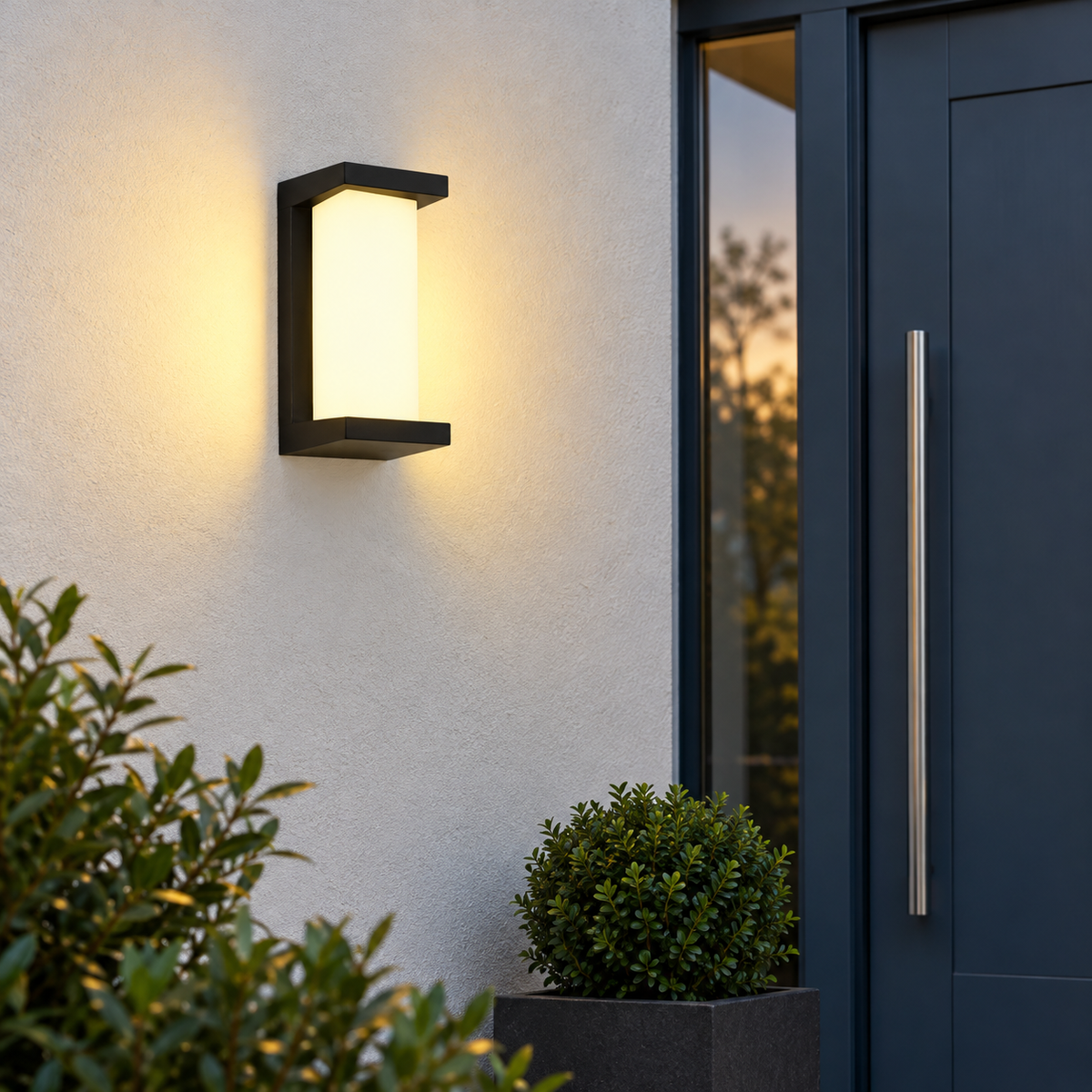 Vigie — vue complémentaire du luminaire