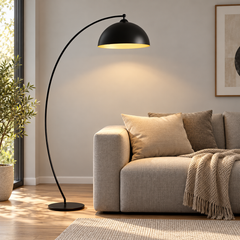 Cambrure — vue complémentaire du luminaire