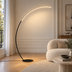 lumera — noir, vue de trois quarts