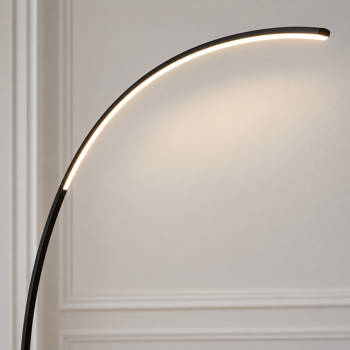 lumera — noir, angle supérieur