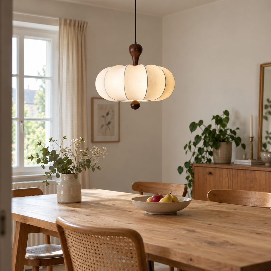 Photo d’ambiance créée : Nolune dans un intérieur habité.