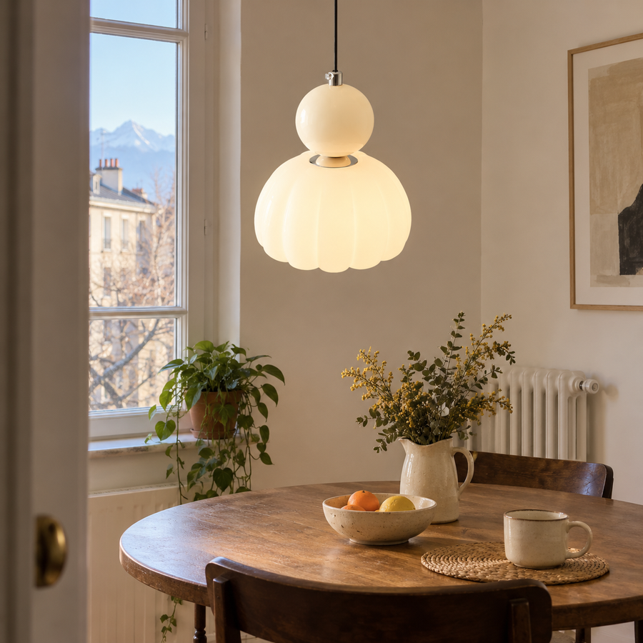 Photo d’ambiance créée : Créomir dans un intérieur habité.