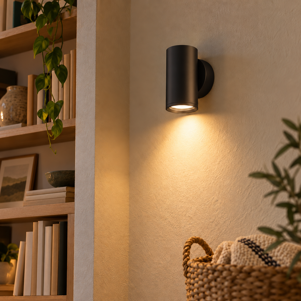 Photo d’ambiance créée : Épurea dans un intérieur habité.