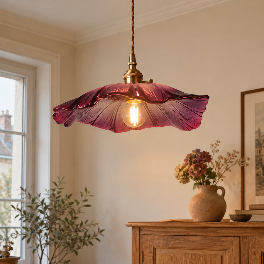 Photo d’ambiance créée : Éranthia dans un intérieur habité.