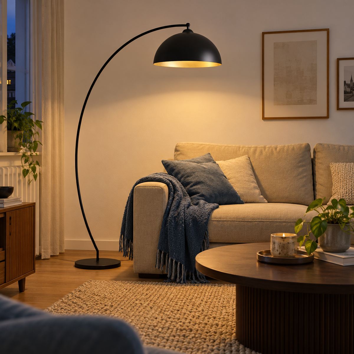 Photo d’ambiance créée : Jonera dans un intérieur habité.