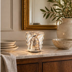 Lampe de table diamant — entrée — mise en scène illustrative 3