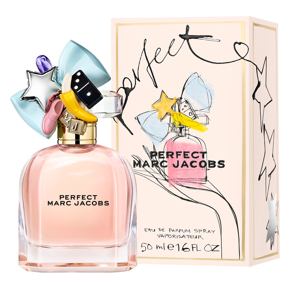 Marc Jacobs Perfect - parfum authentique