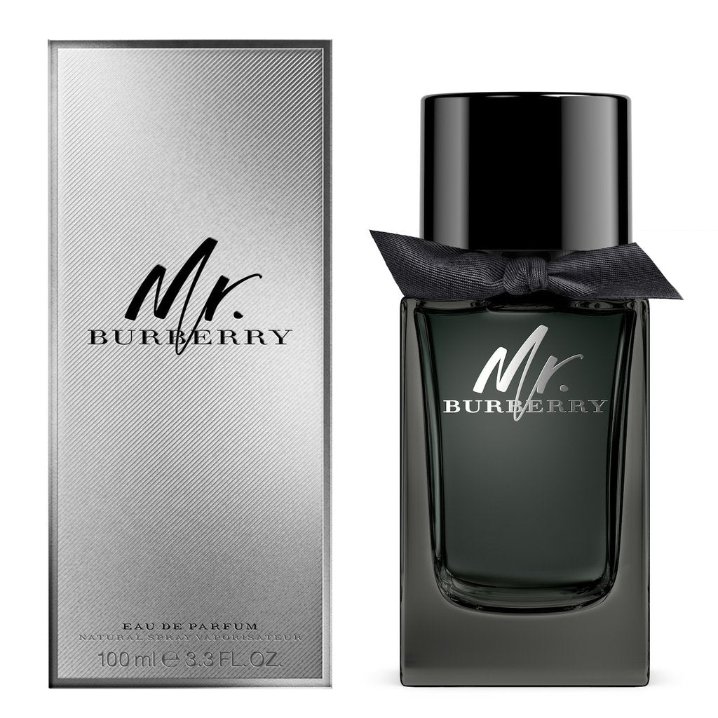 Mr. Burberry Edp - parfum authentique