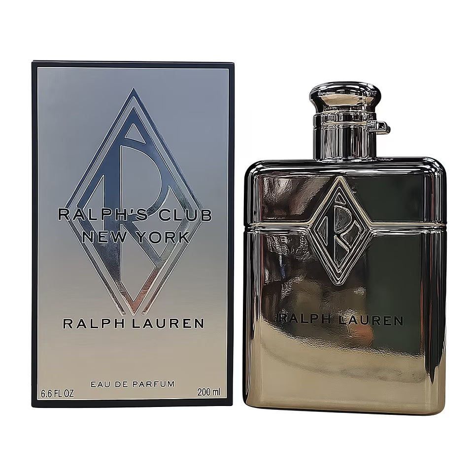 Ralph Club New York - parfum authentique