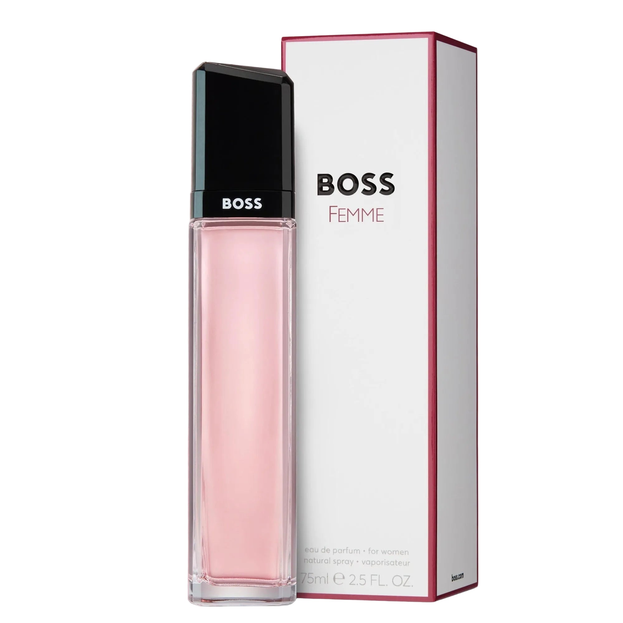 BOSS FEMME (NEW) - parfum authentique