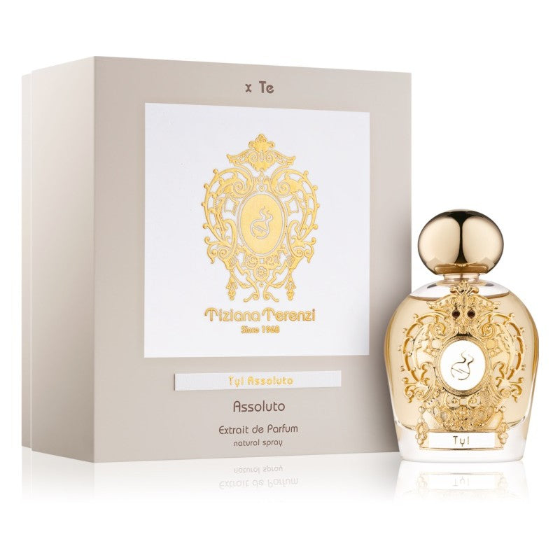 Tiziana Terenzi Tyl - parfum authentique
