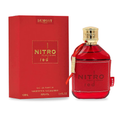 Nitro Red - parfum authentique