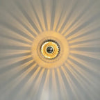Nivora | Lampe Murale – Lueur LED et Inspiration Nordique – vue 2
