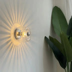 Nivora | Lampe Murale – Lueur LED et Inspiration Nordique – vue 3