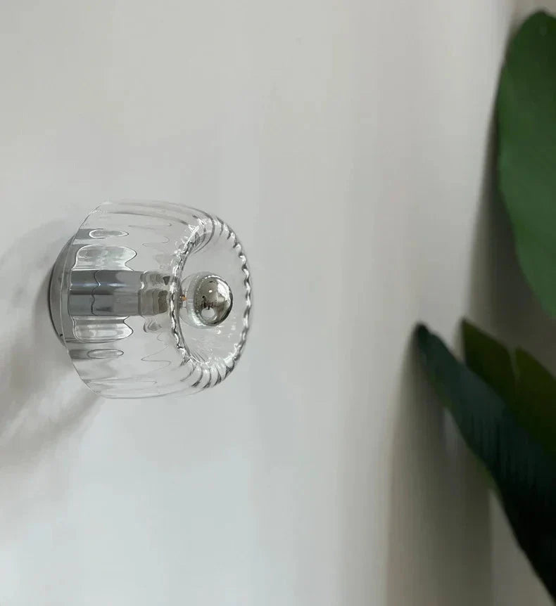 Nivora | Lampe Murale – Lueur LED et Inspiration Nordique – vue 5