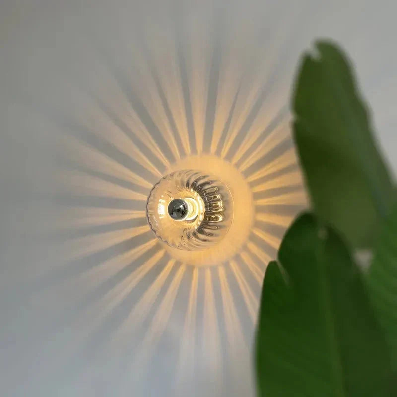 Nivora | Lampe Murale – Lueur LED et Inspiration Nordique – vue 7