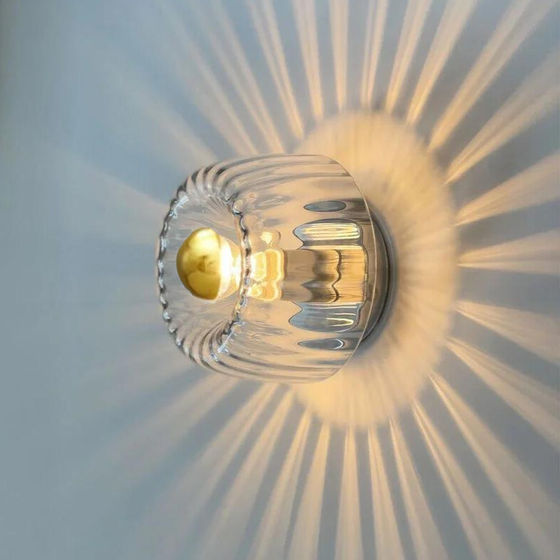 Nivora | Lampe Murale – Lueur LED et Inspiration Nordique – vue 12