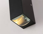 Noctéra | Applique Murale LED Extérieure – Design Moderne et Étanchéité Élégante