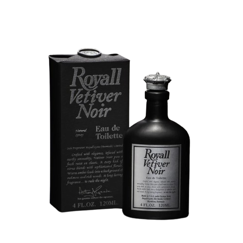 Royall Royall Vetiver Noir - parfum authentique