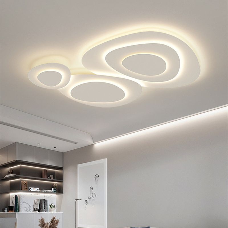 Nuvéa Plafonnier Nuage Chambre A Couche - 2