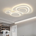 Nuvéa Plafonnier Nuage Chambre A Couche - 2