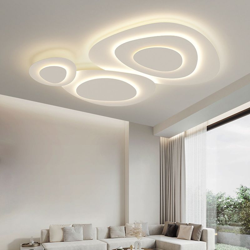 Nuvéa Plafonnier Nuage Chambre A Couche - 3