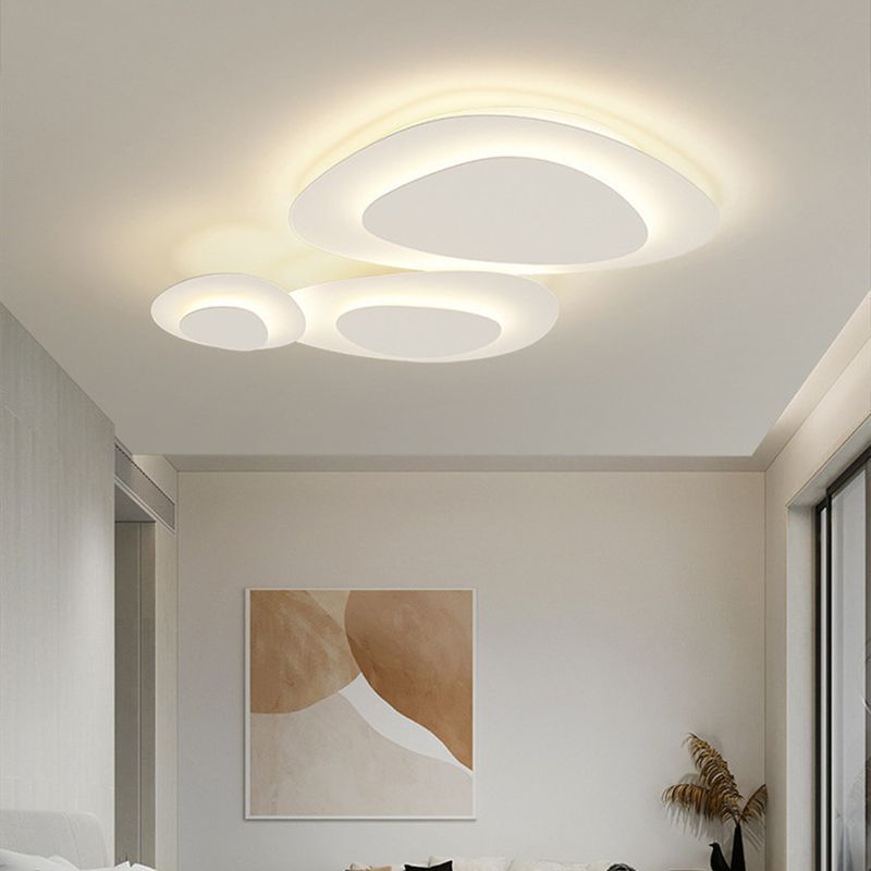 Nuvéa Plafonnier Nuage Chambre A Couche - 6
