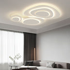 Nuvéa Plafonnier Nuage Chambre A Couche - 7