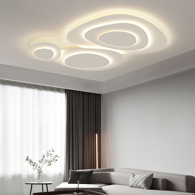 Nuvéa Plafonnier Nuage Chambre A Couche - 7