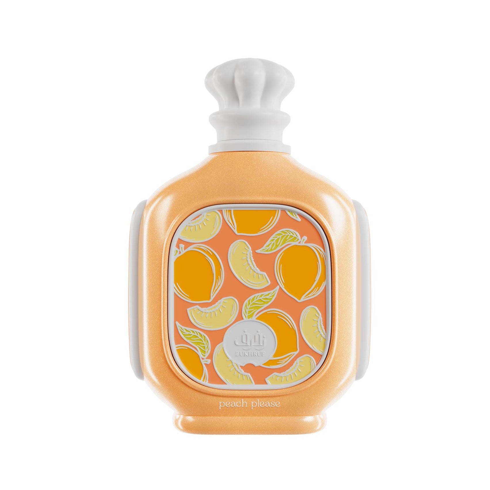 Zukhruf Peach Please - parfum authentique