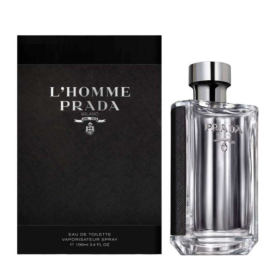 Prada L'Homme - parfum authentique