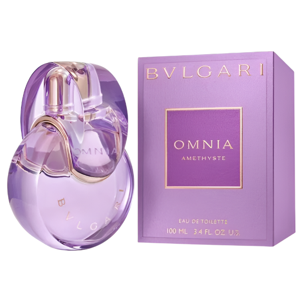 Bvlgari Omnia Amethyste - parfum authentique