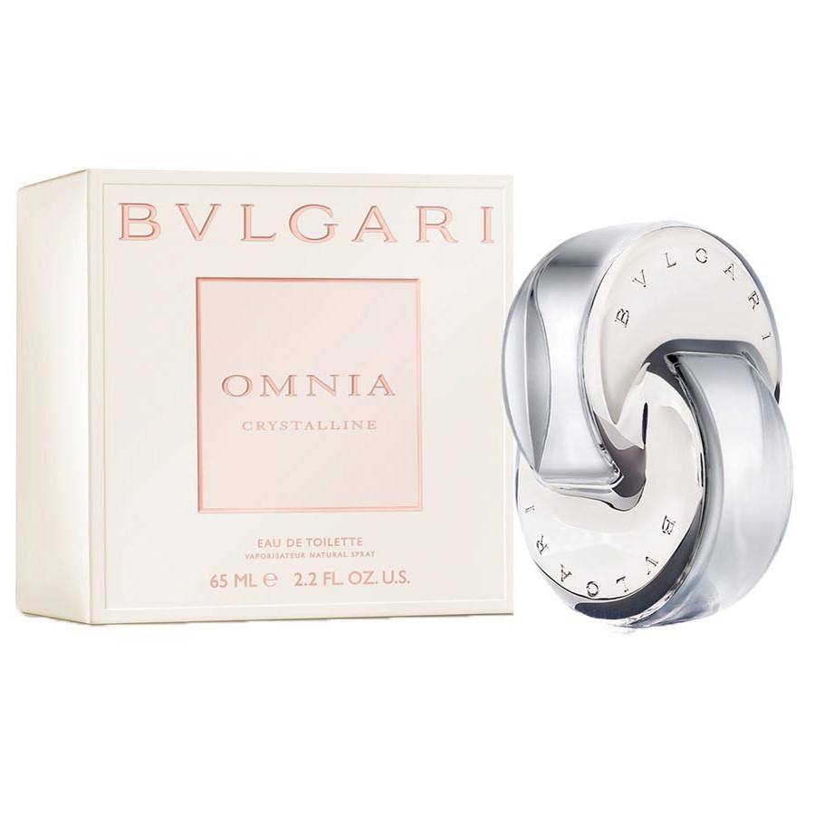 Bvlgari Omnia Crystalline - vue 2