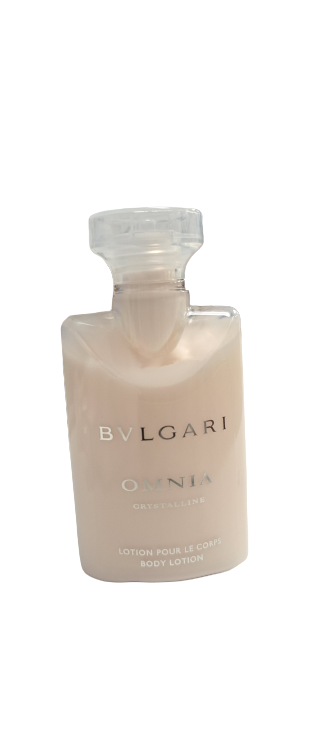 Bvlgari Omnia Crystalline - vue 3