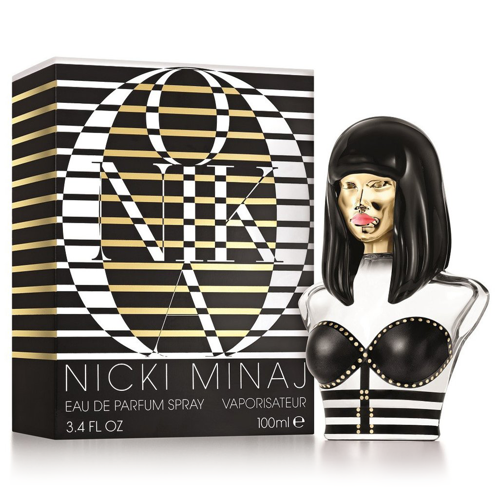 Nicki Minaj Onika - parfum authentique
