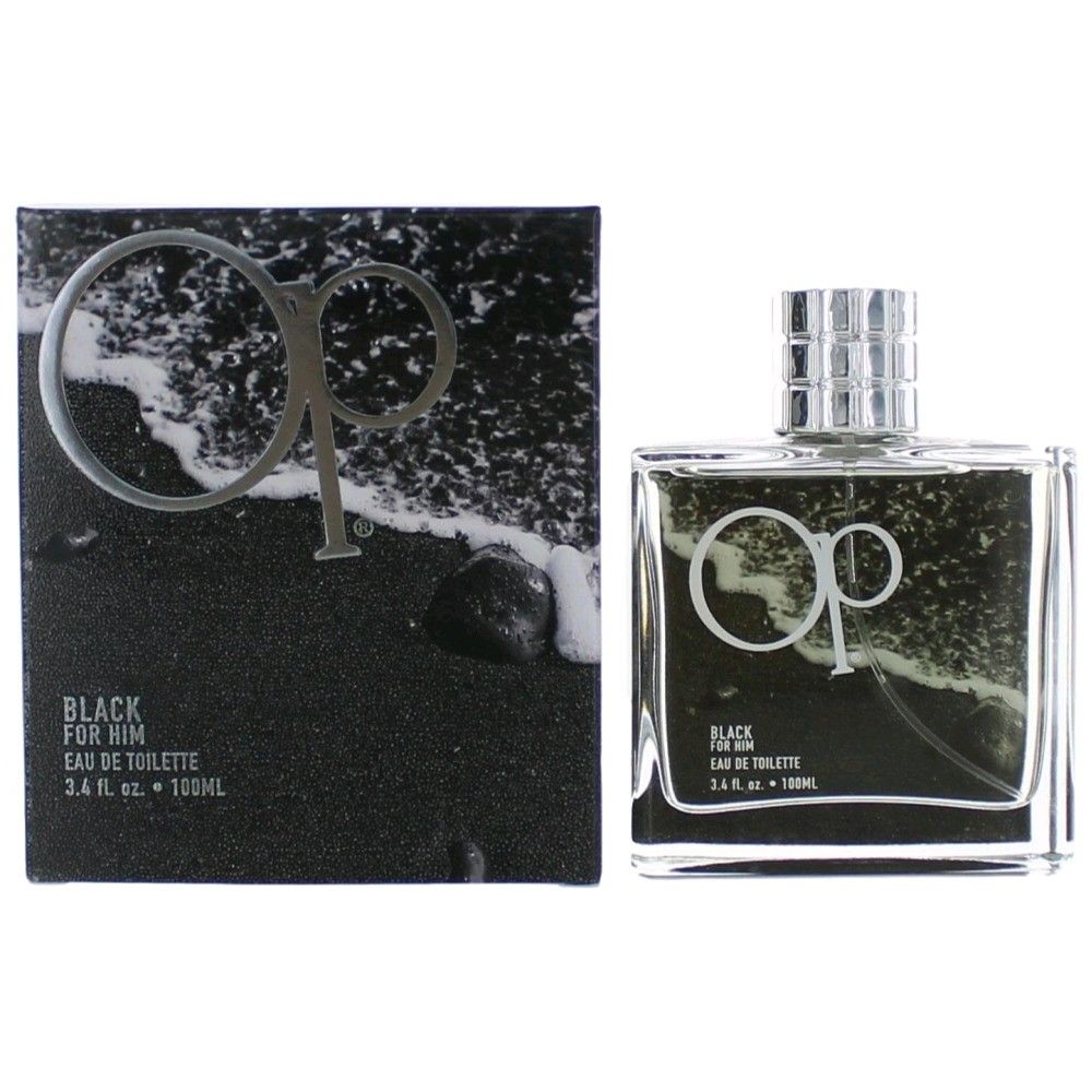 Ocean Pacific Black - parfum authentique