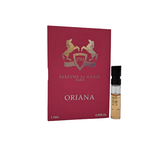 Oriana - vue 2