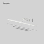 Orvane — dimensions, finition blanche