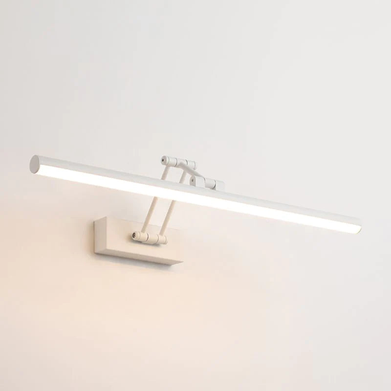Orvane — applique articulée blanche