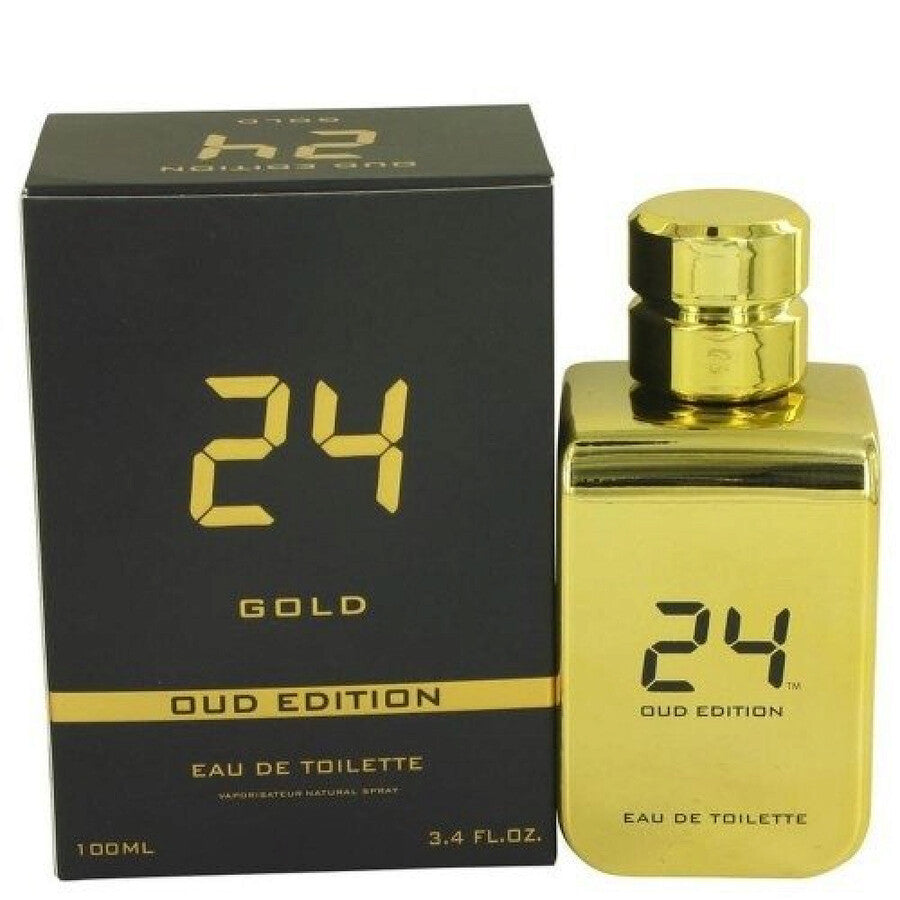 24 Gold Oud - parfum authentique