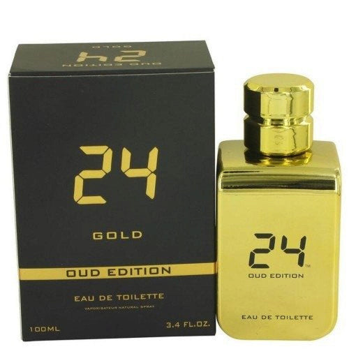 24 Gold Oud - parfum authentique